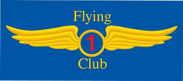 Flying Club 1 logo