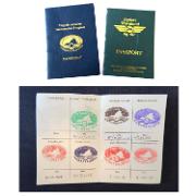 Get your passport stamped