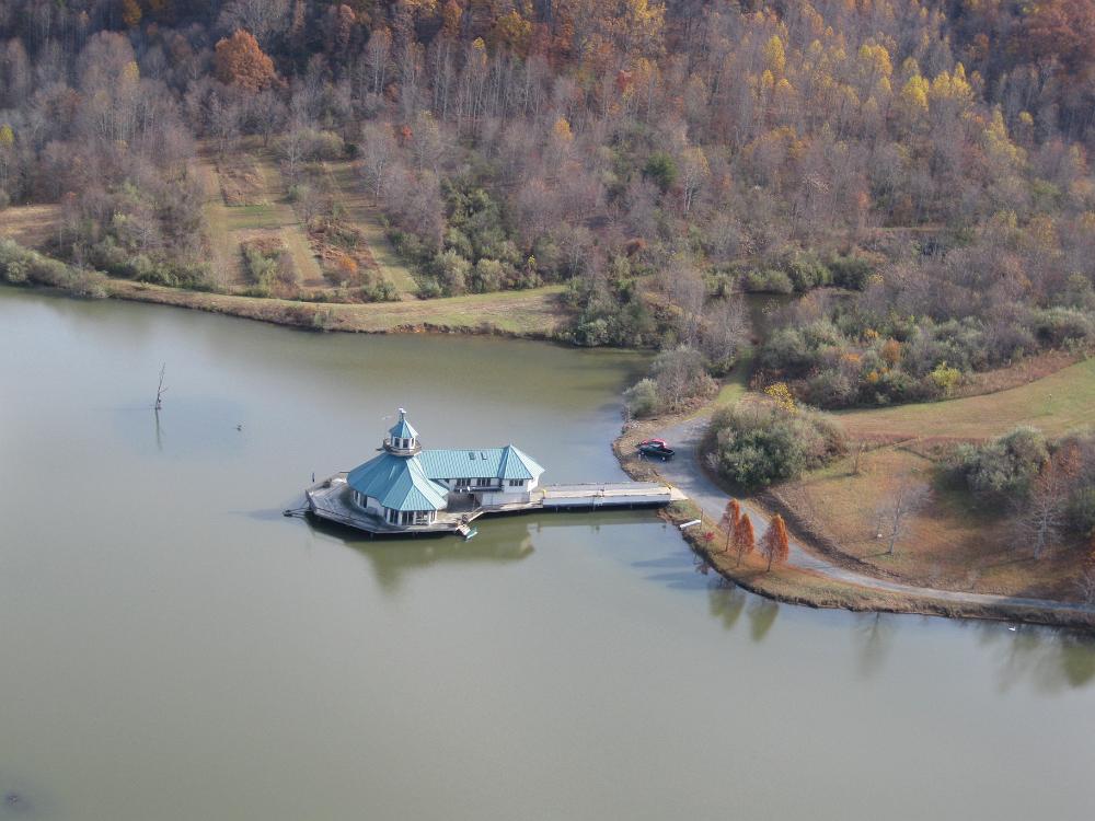 lake house