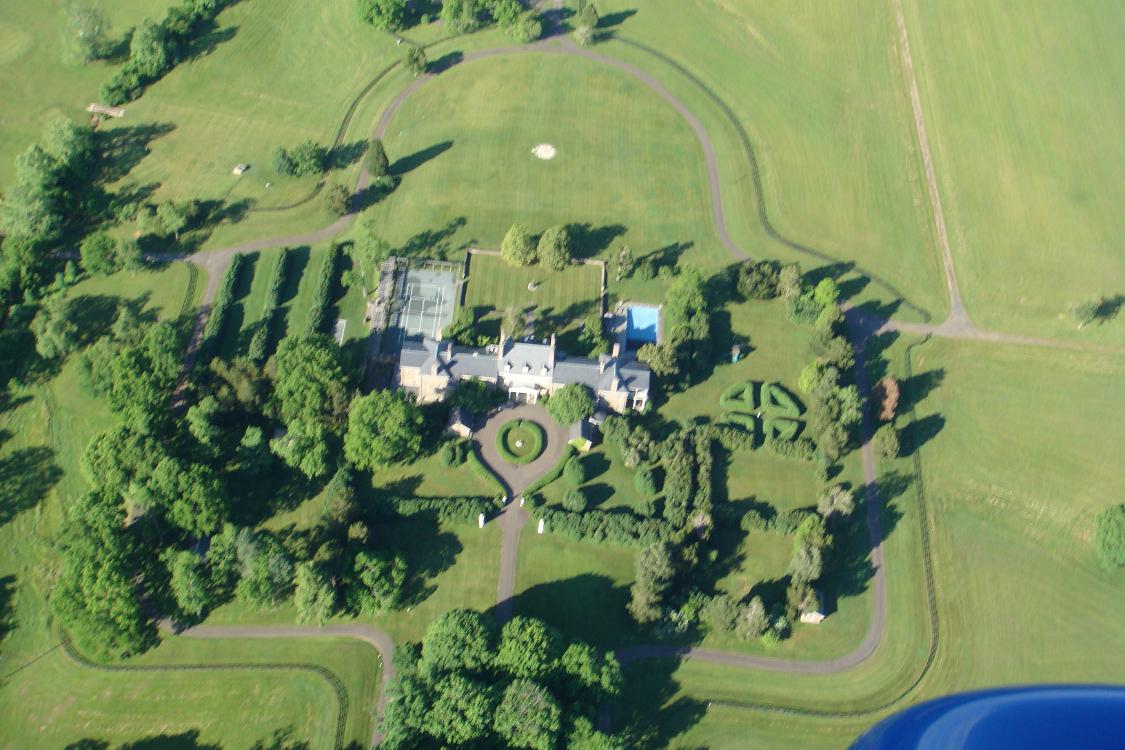 mansion