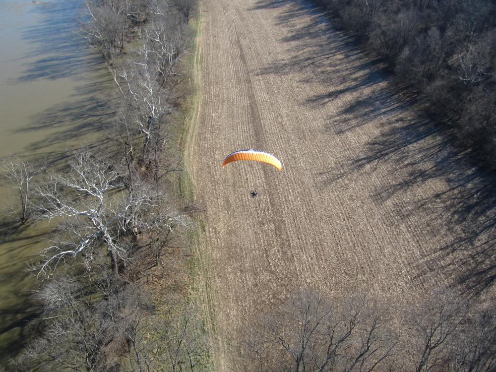 ppg over the shenandoah