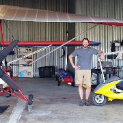 Your own hangar