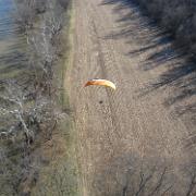 PPG over the Shenandoah River