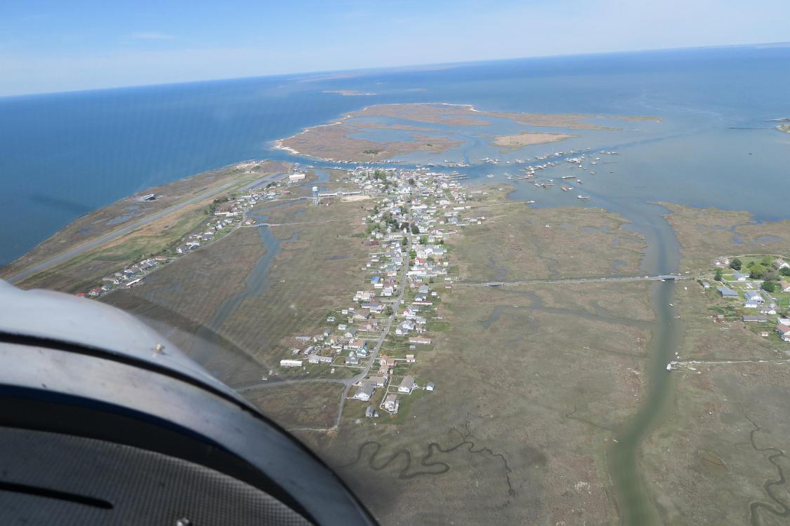 tangier island