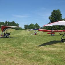 Visit Grass Airfields