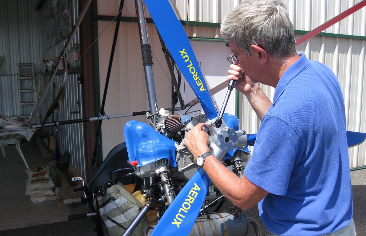 maintenance