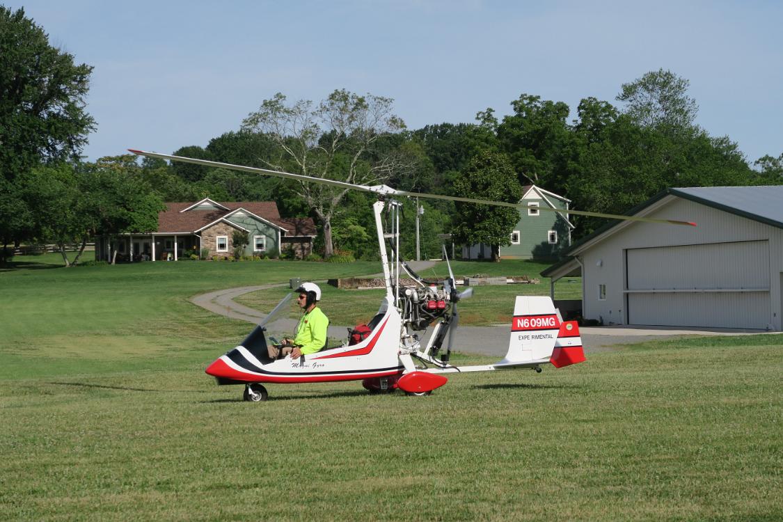 berryvale gyro